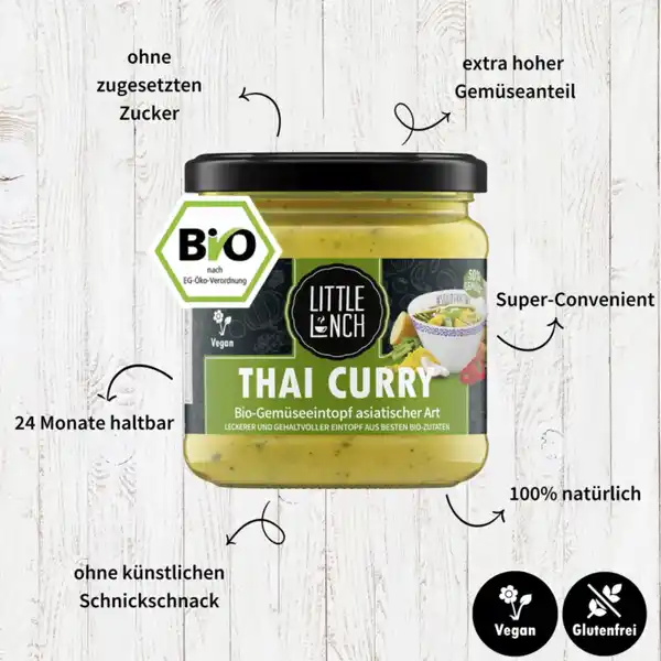 Bio Thai Curry