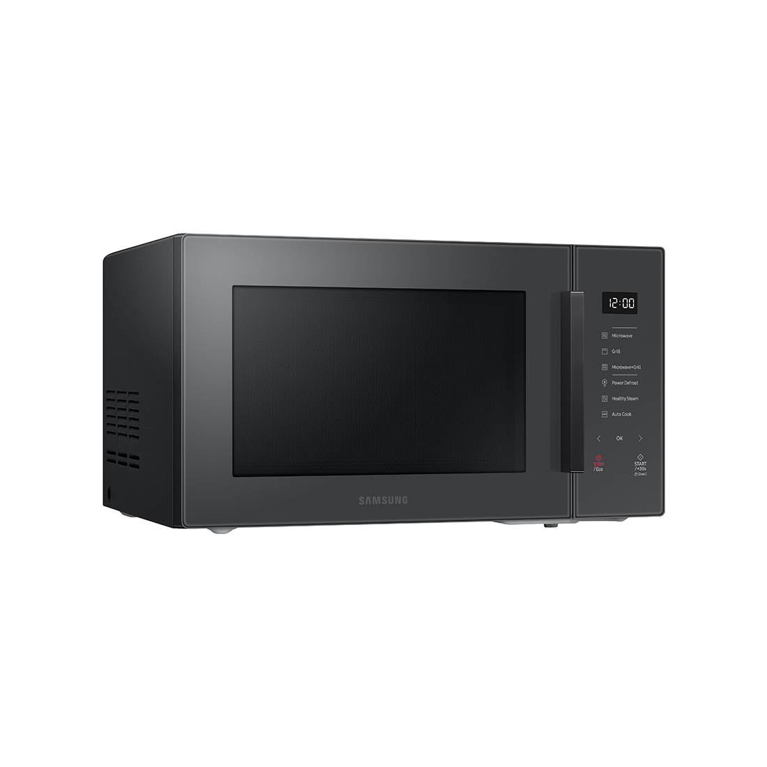 Samsung MG30T5068UC/SW Bespoke Mikrowelle mit Grill 30l