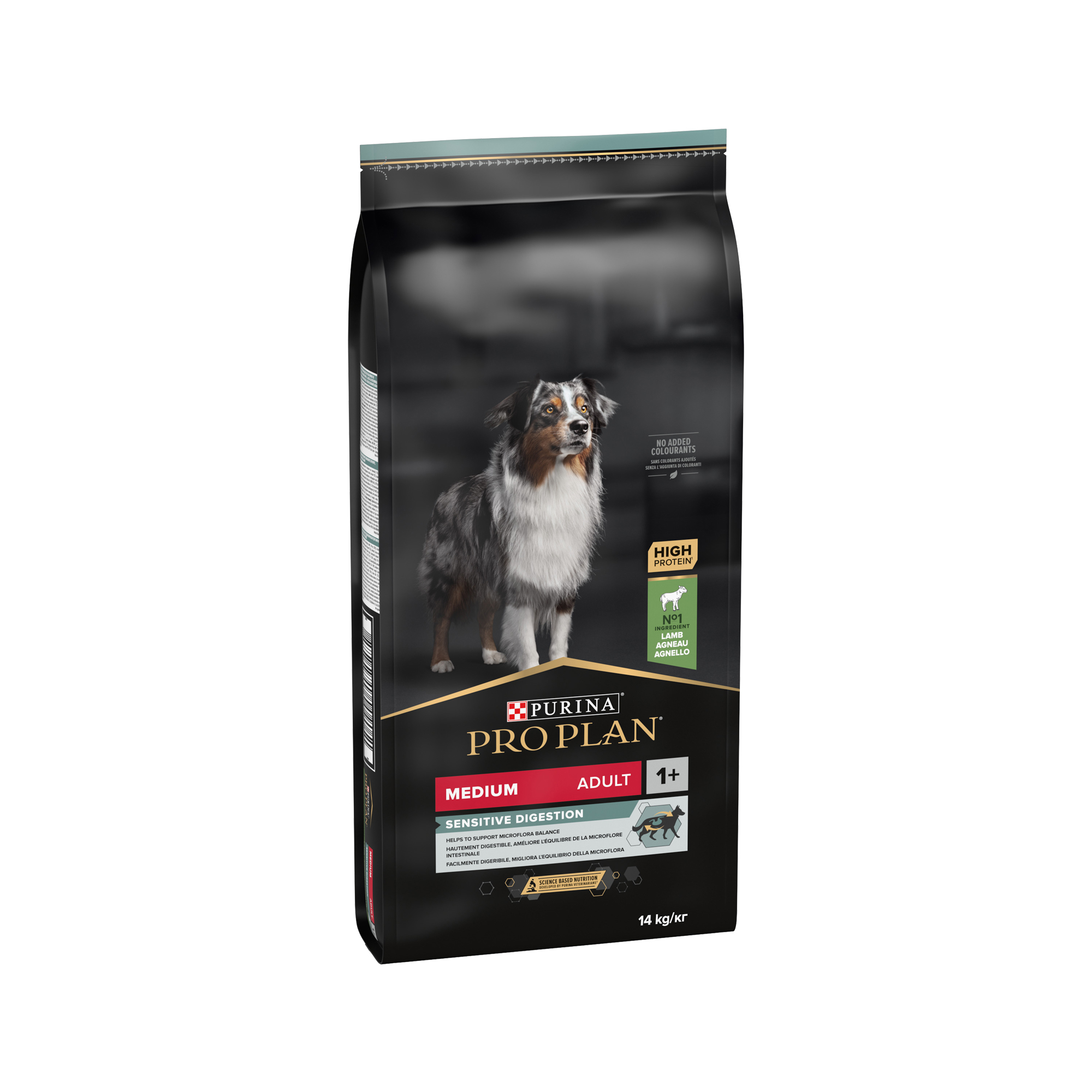 Purina Pro Plan - Medium Adult - Sensitive Digestion