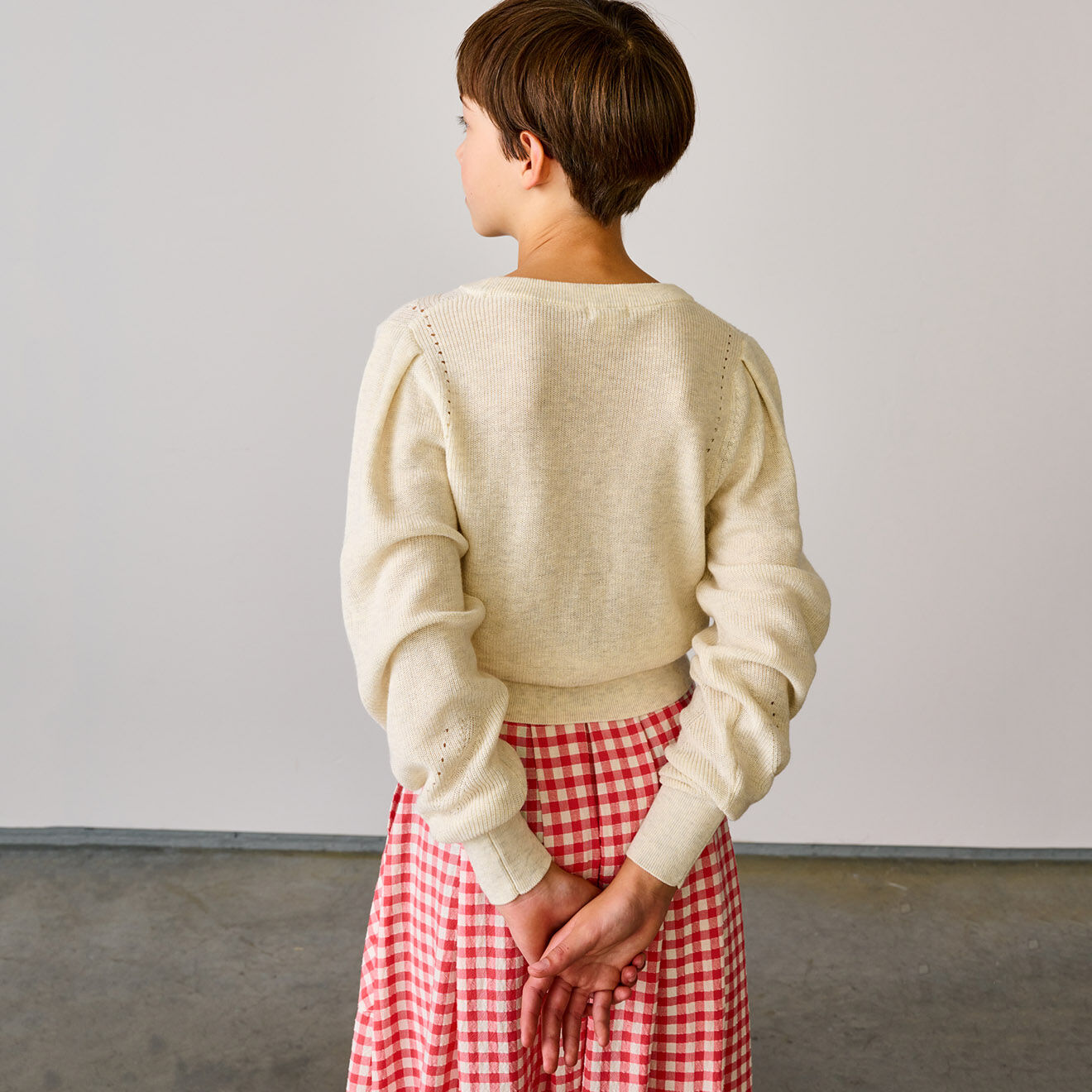 Bellerose Pull en Coton mélangé Dutho beige clair