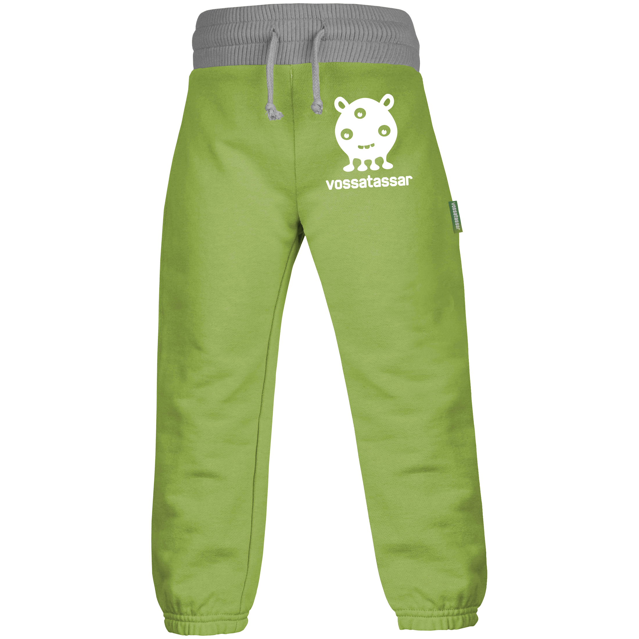 Vossatassar VT JOG PANT SS18 - Fritid og bomull