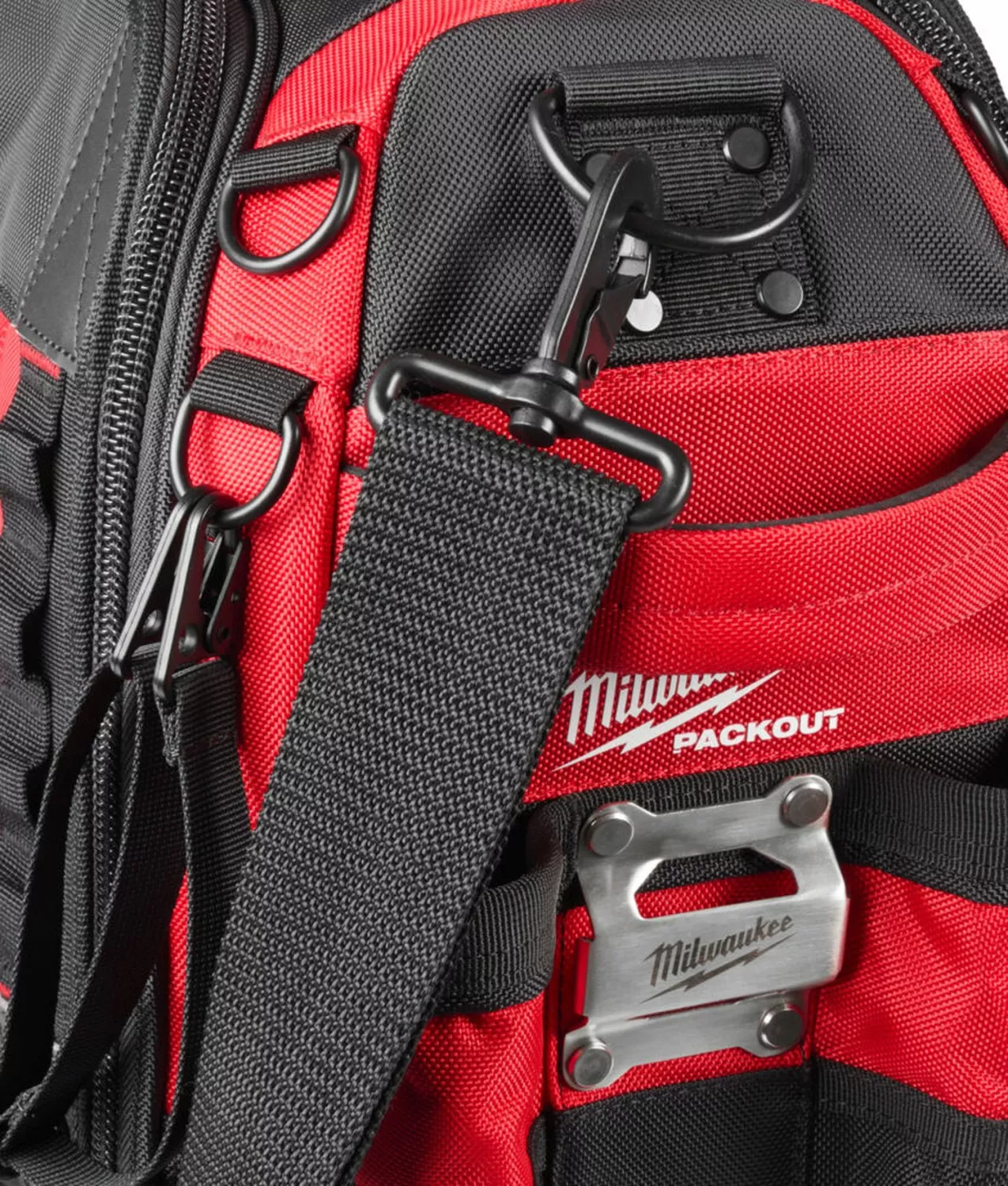 Milwaukee 4932493623 Packout Pro gereedschapstas 38 cm