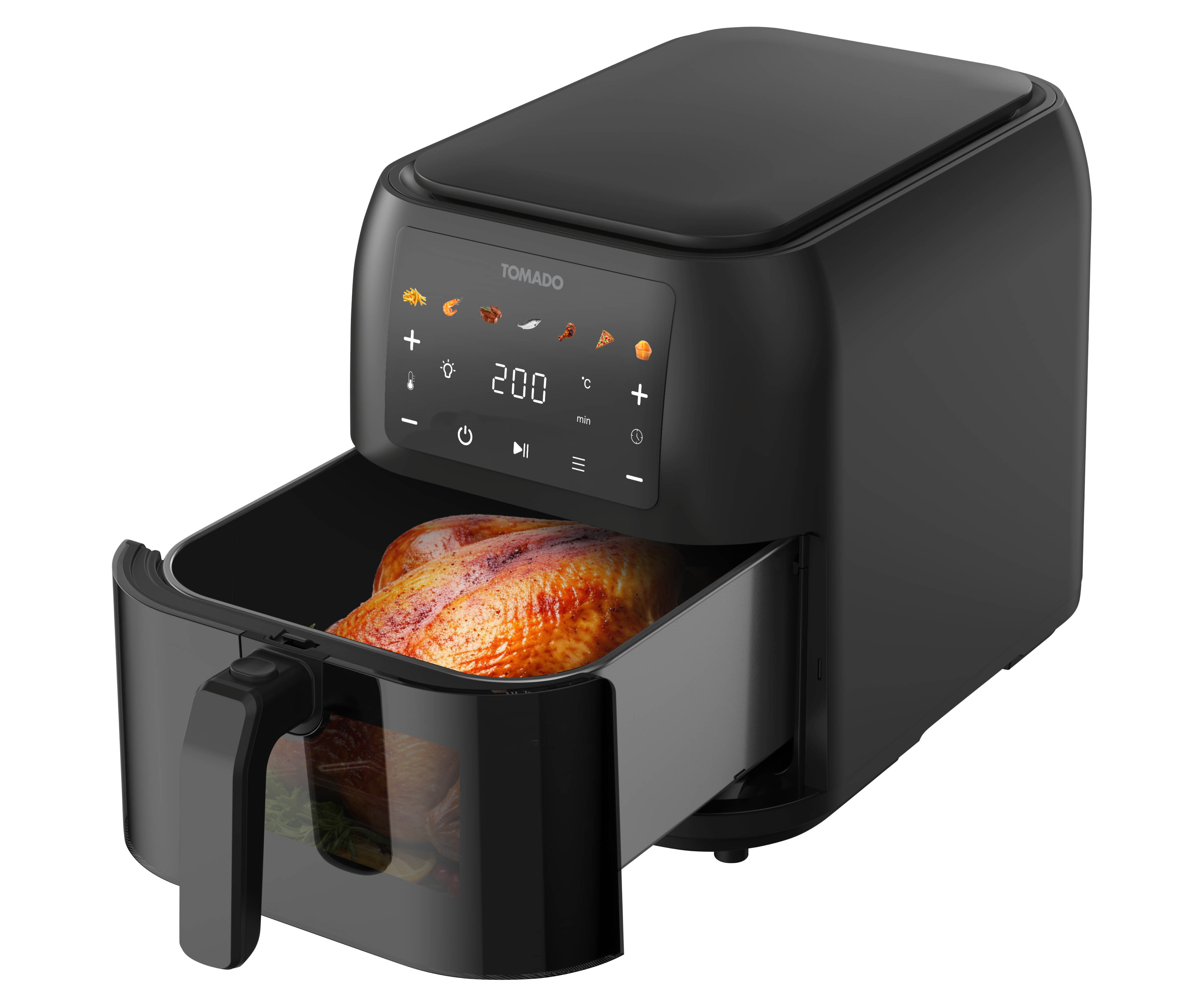 Tomado TAF8002B grote airfryer