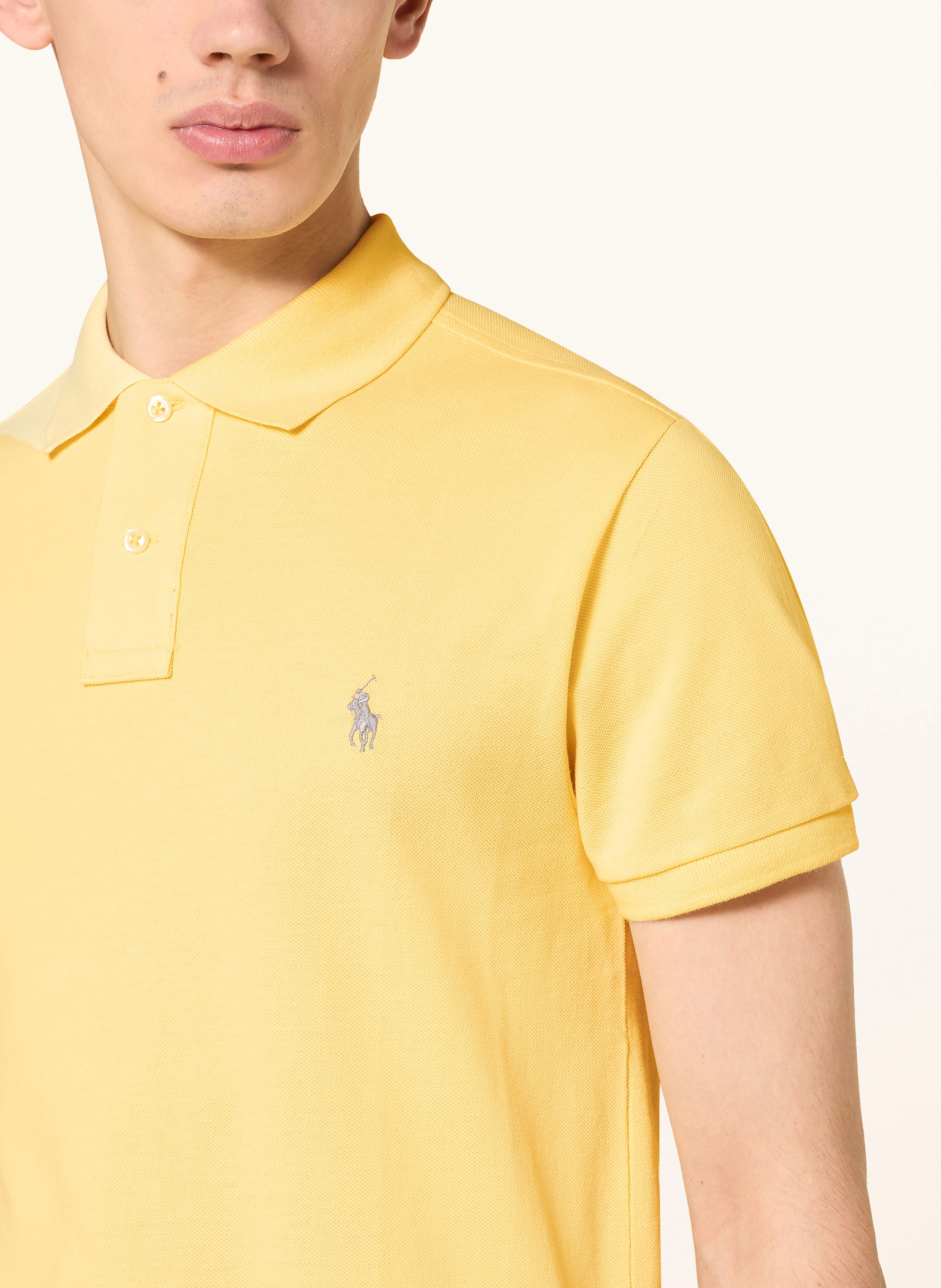 POLO RALPH LAUREN Piqué-Poloshirt Slim Fit