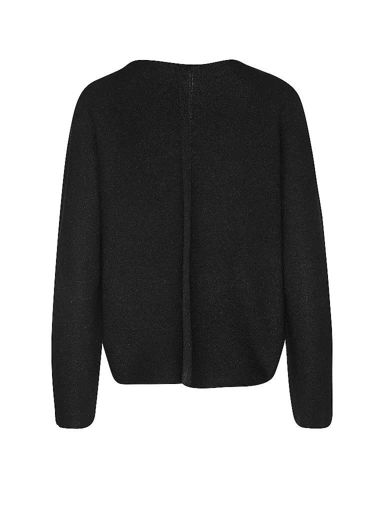 RICH & ROYAL Pullover schwarz