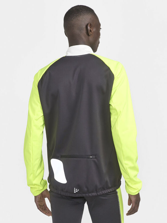 Craft Core Bike SubZero Lumen cykeljakke Hvid