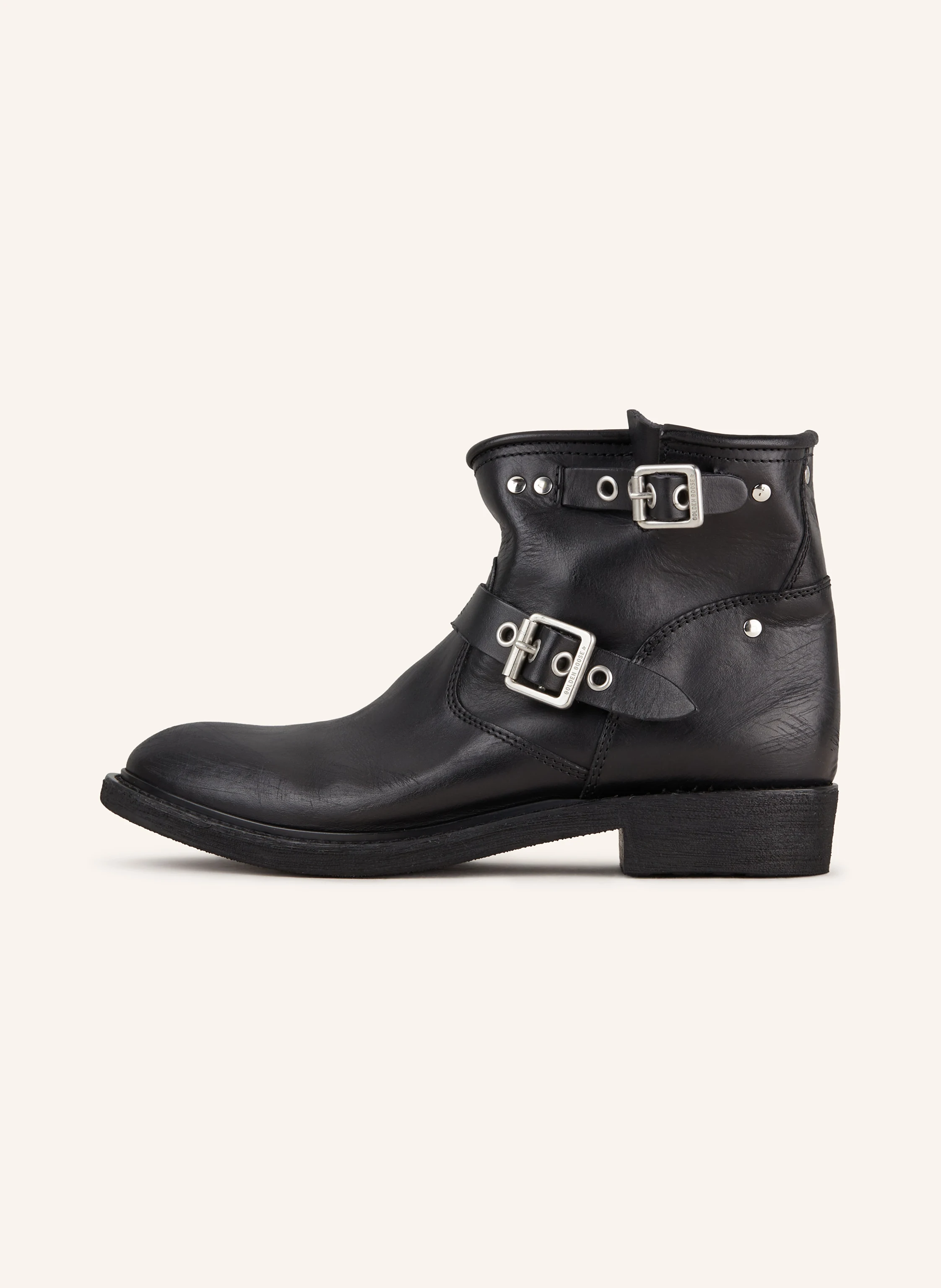 GOLDEN GOOSE Biker Boots