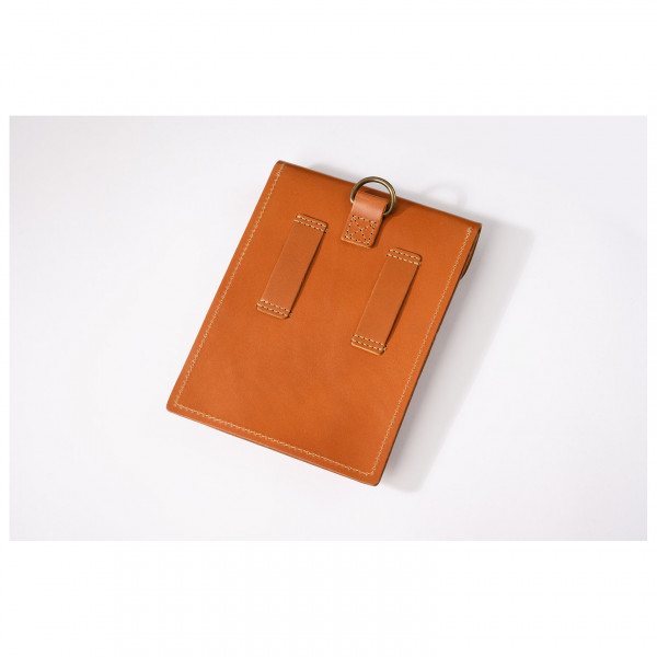 Bushcraft Essentials - Ledertasche Bushbox XL - Tas