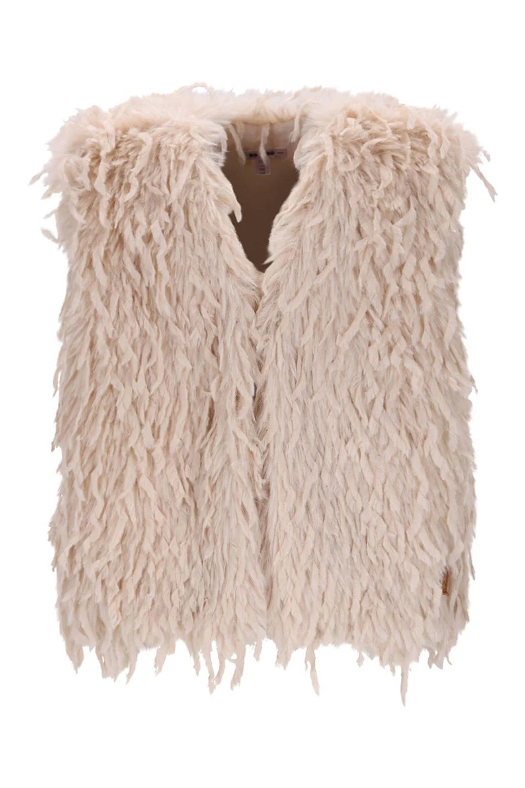 NONO gilet beige