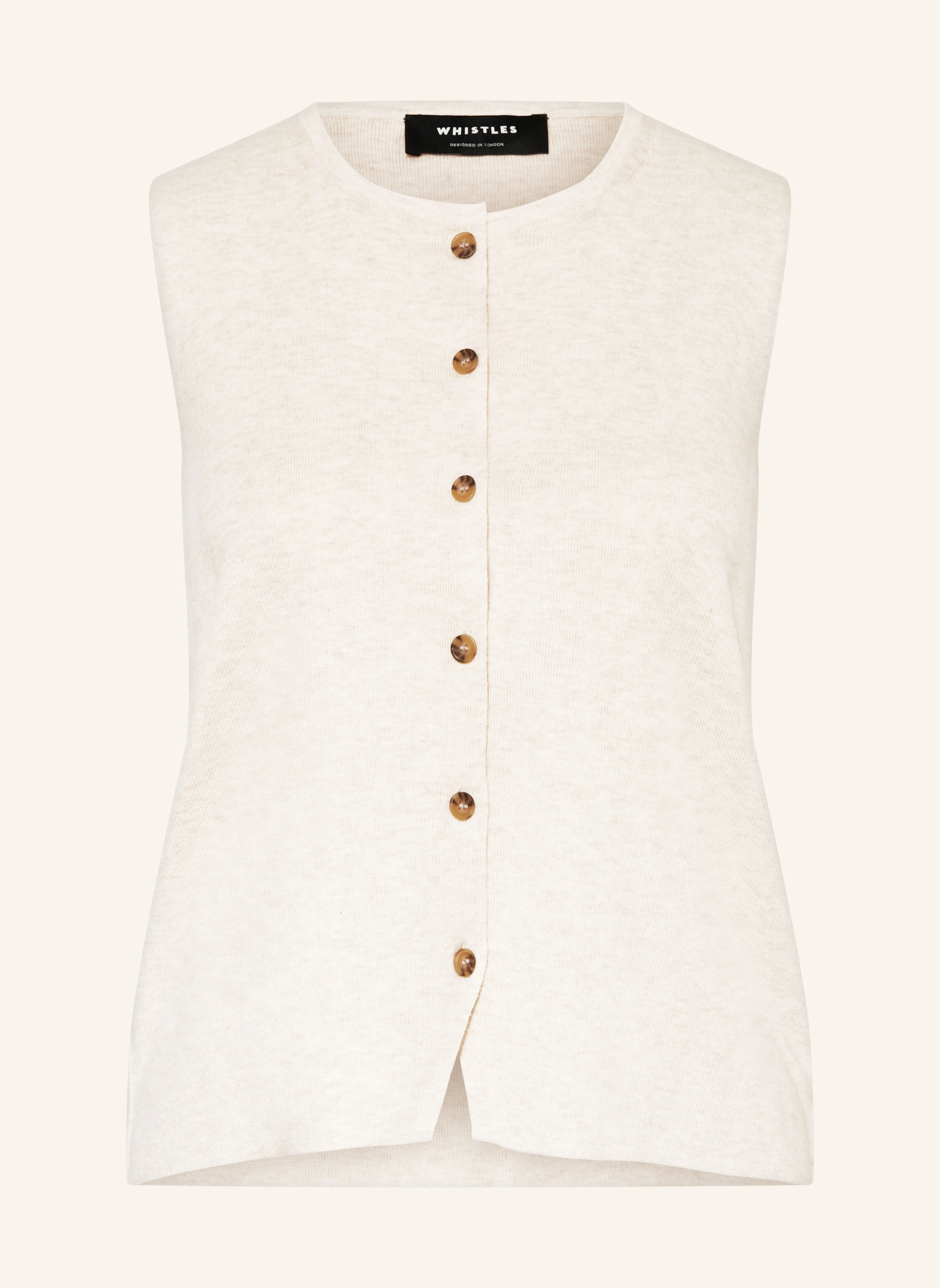 WHISTLES Strickjacke LUCY