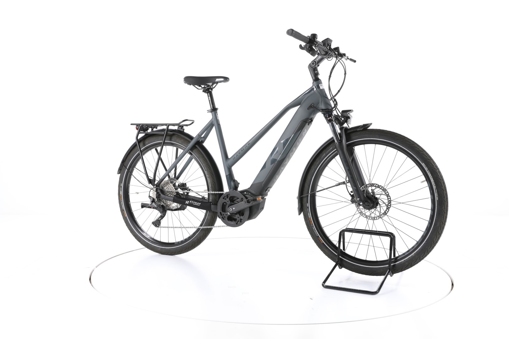 Raymon TourRay E 6.0 (2021) | Step-Through