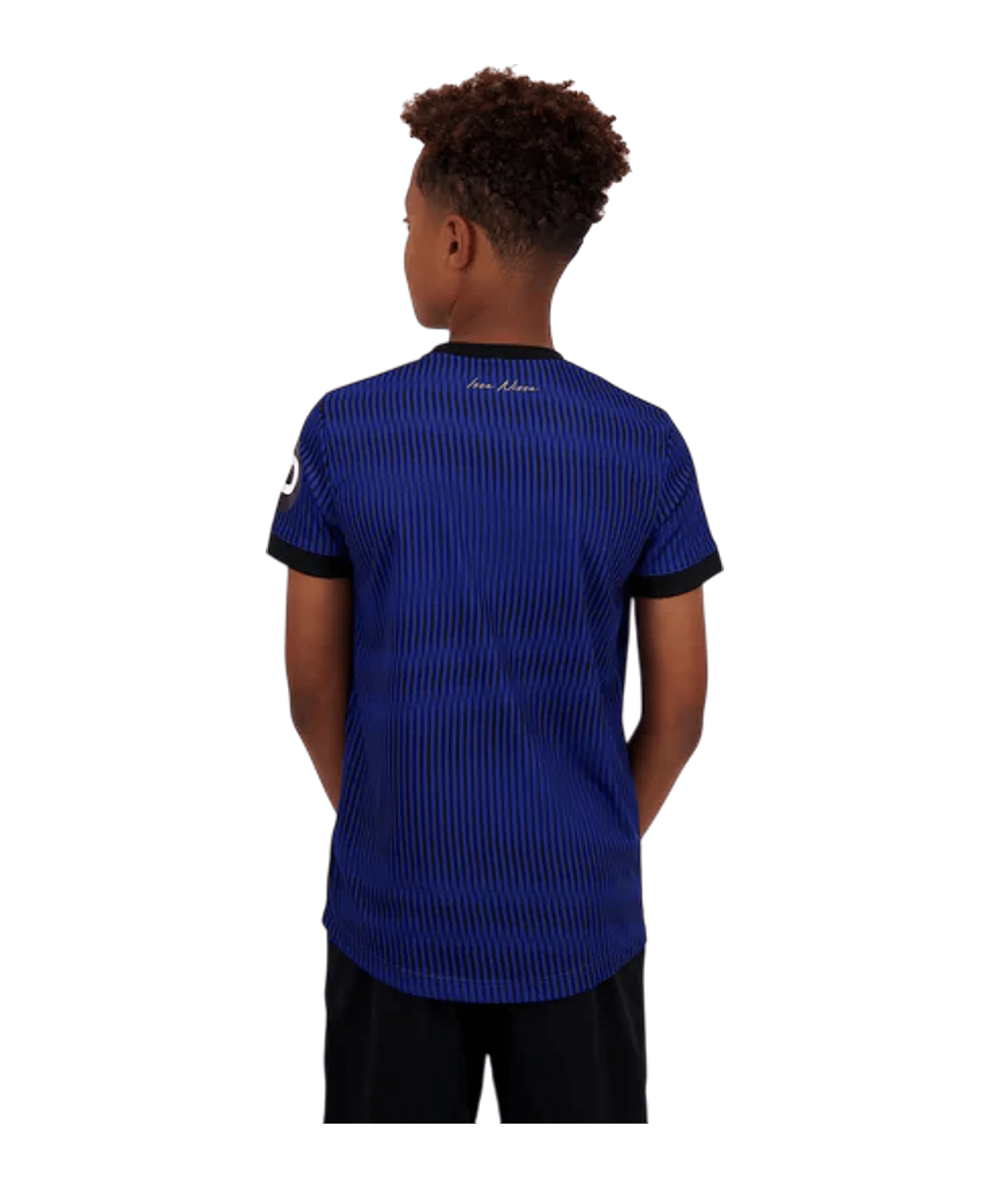 Le Coq Sportif OGC Nizza Trikot 3rd 2024/2025 Kids Blau