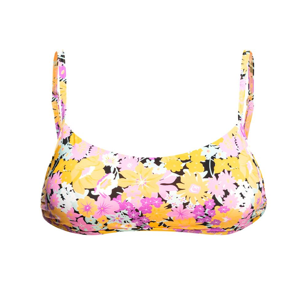 Billabong SOL SEARCHER - Haut maillot de bain Femme flowers
