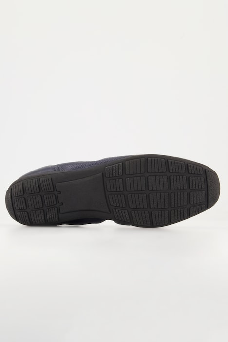 Caprice Leder-Loafer, Zierspange, Wechselfußbett