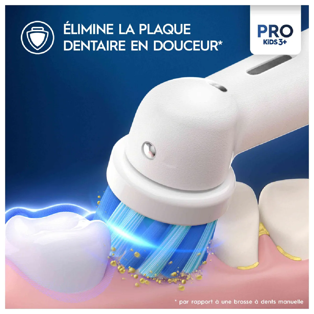 Oral-B Pro Kids Brossettes Disney