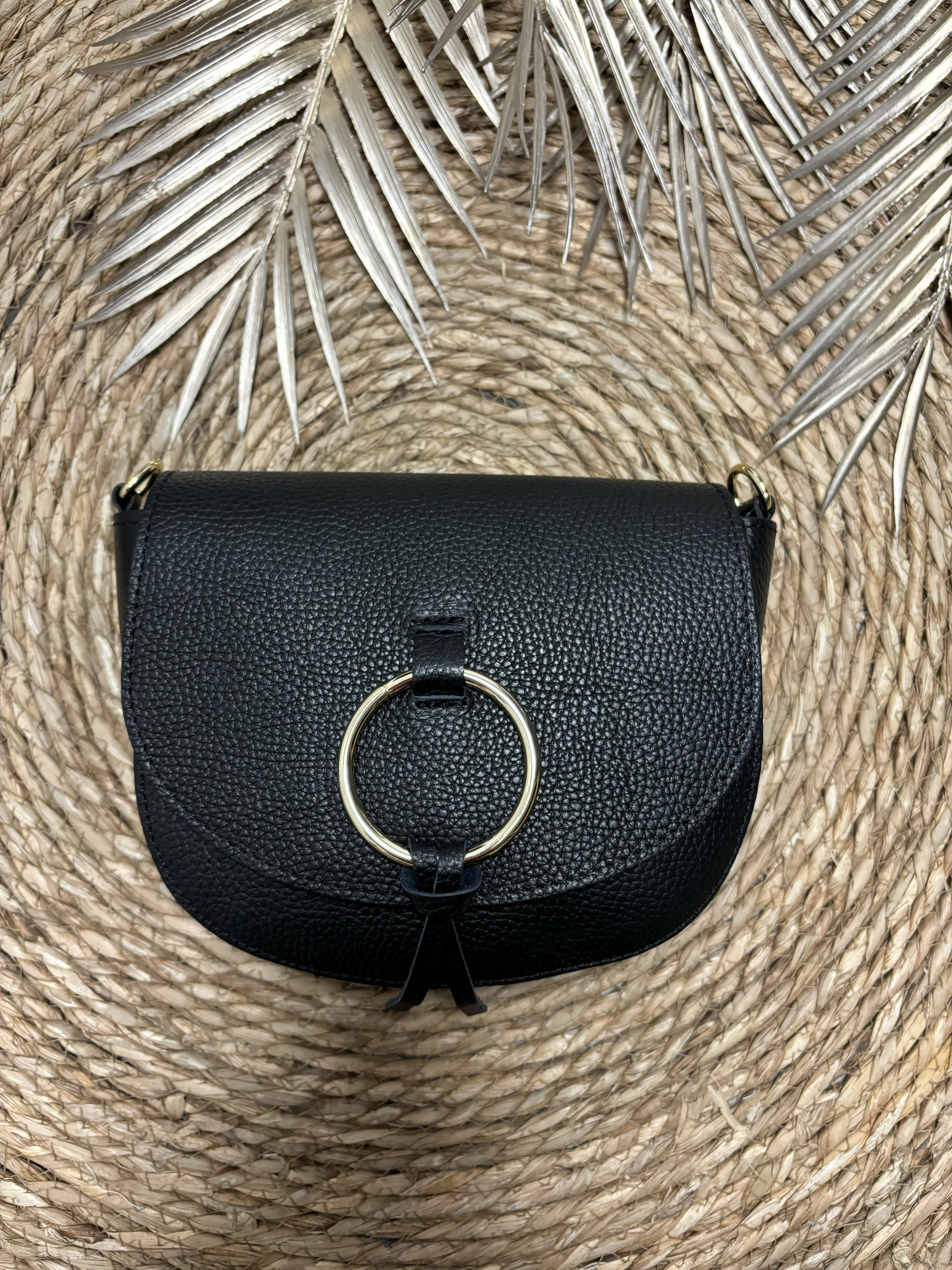 Sevy Bag - Zwart