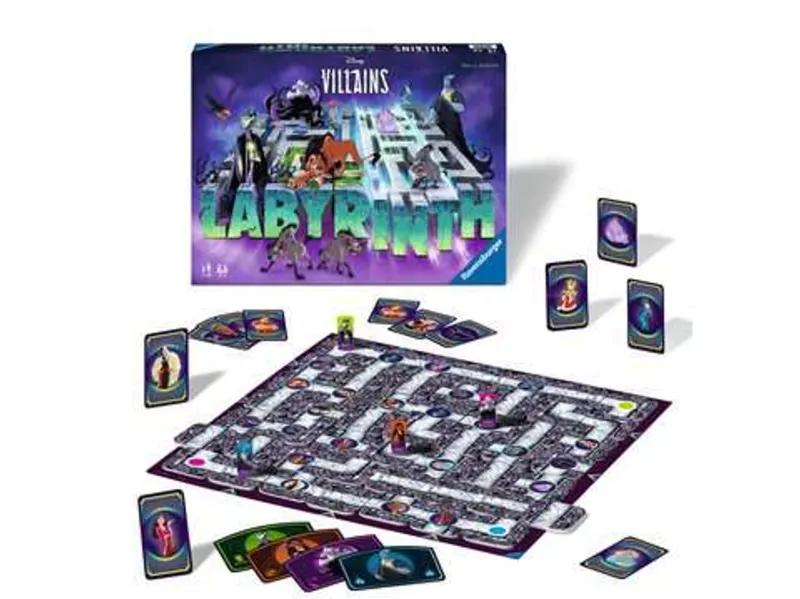 BRIO 10827438 Villains Labyrinth
