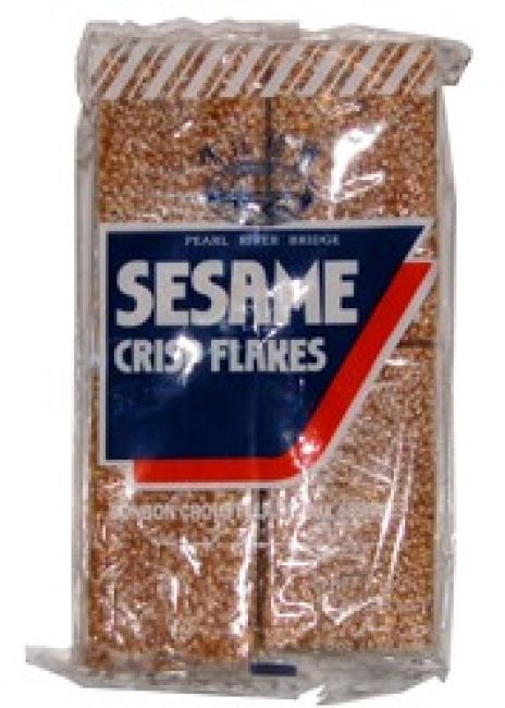 LBB Knapperige Sesam Koekjes 136g