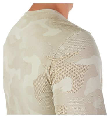 Maillot Manches Longues Fox Ranger TruDri Beige
