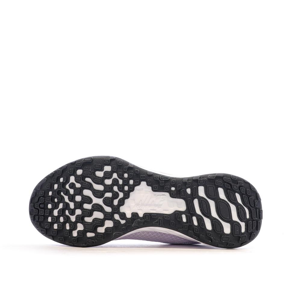 Nike Baskets Mauve Fille Nike Revolution 6