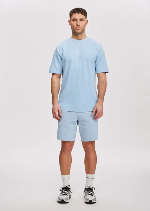 Trademark t-shirt blauw (BLW.BA)