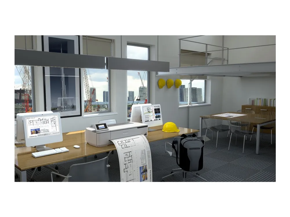 Epson SureColor SC-T2100 - No Stand - 24