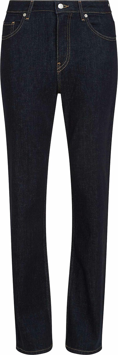 TOMMY HILFIGER<br>Calça jeans, modelo reto, jeans stretch