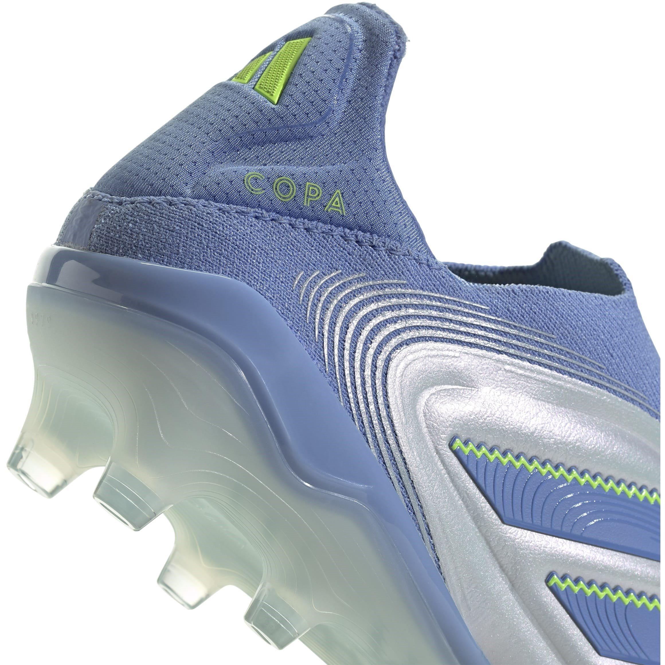 adidas Copa Pure III Elite Laceless Firm Ground Football Boots
