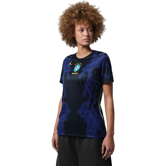 Nike Brazilië Uit Shirt Dames WK 2026
