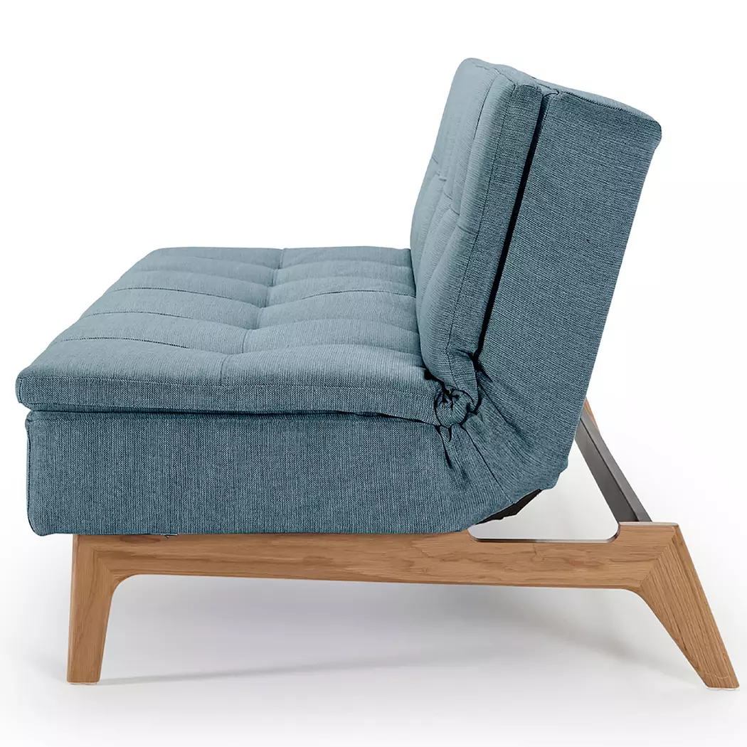 Schlafsofa Dublexo Eik Eiche