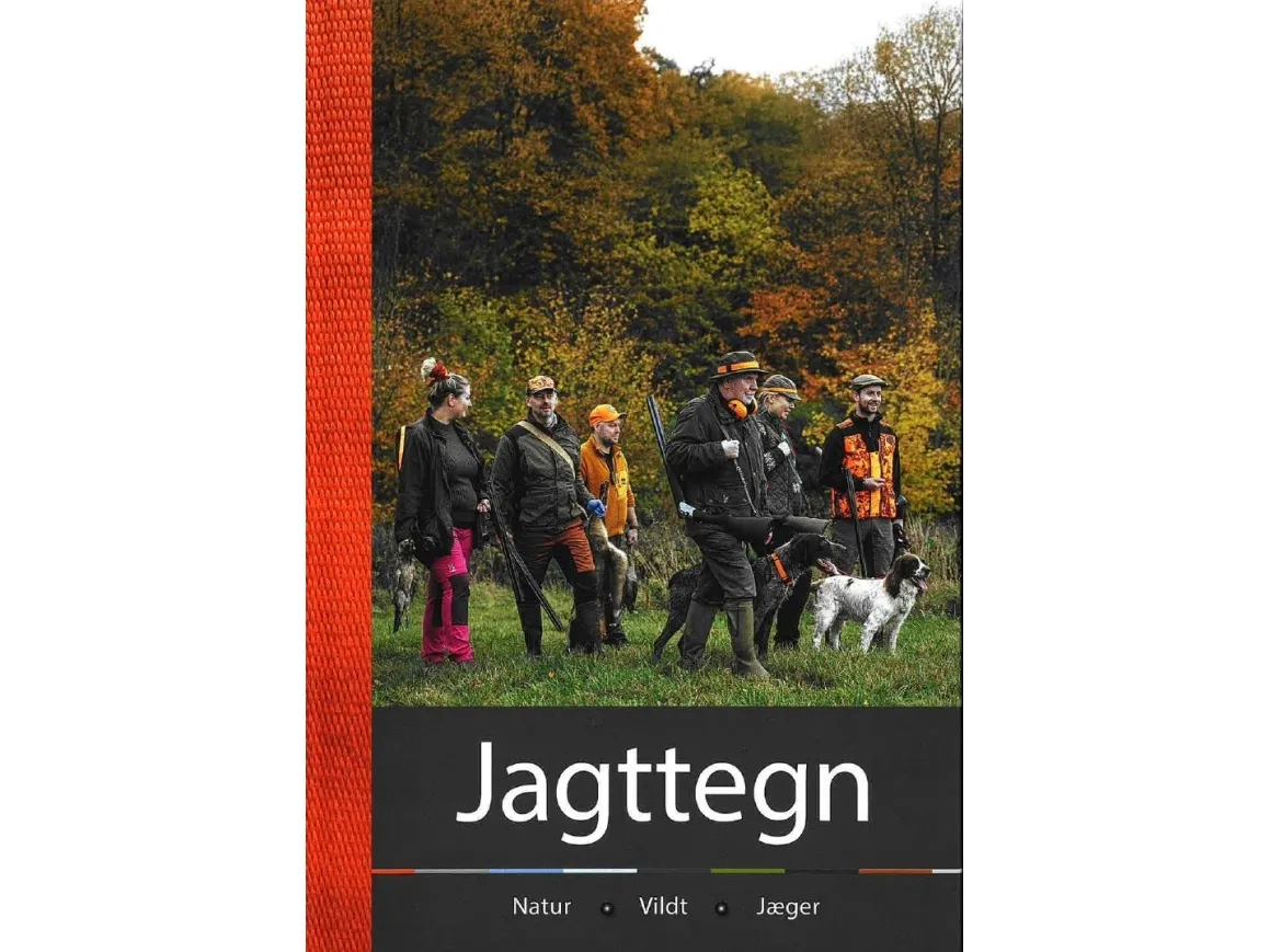 Jagttegn | Niels Søndergaard (ansv. redaktør)