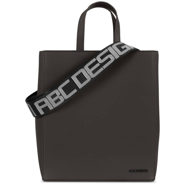 ABC DesignABC Design   Tote Bag Daily dark brown