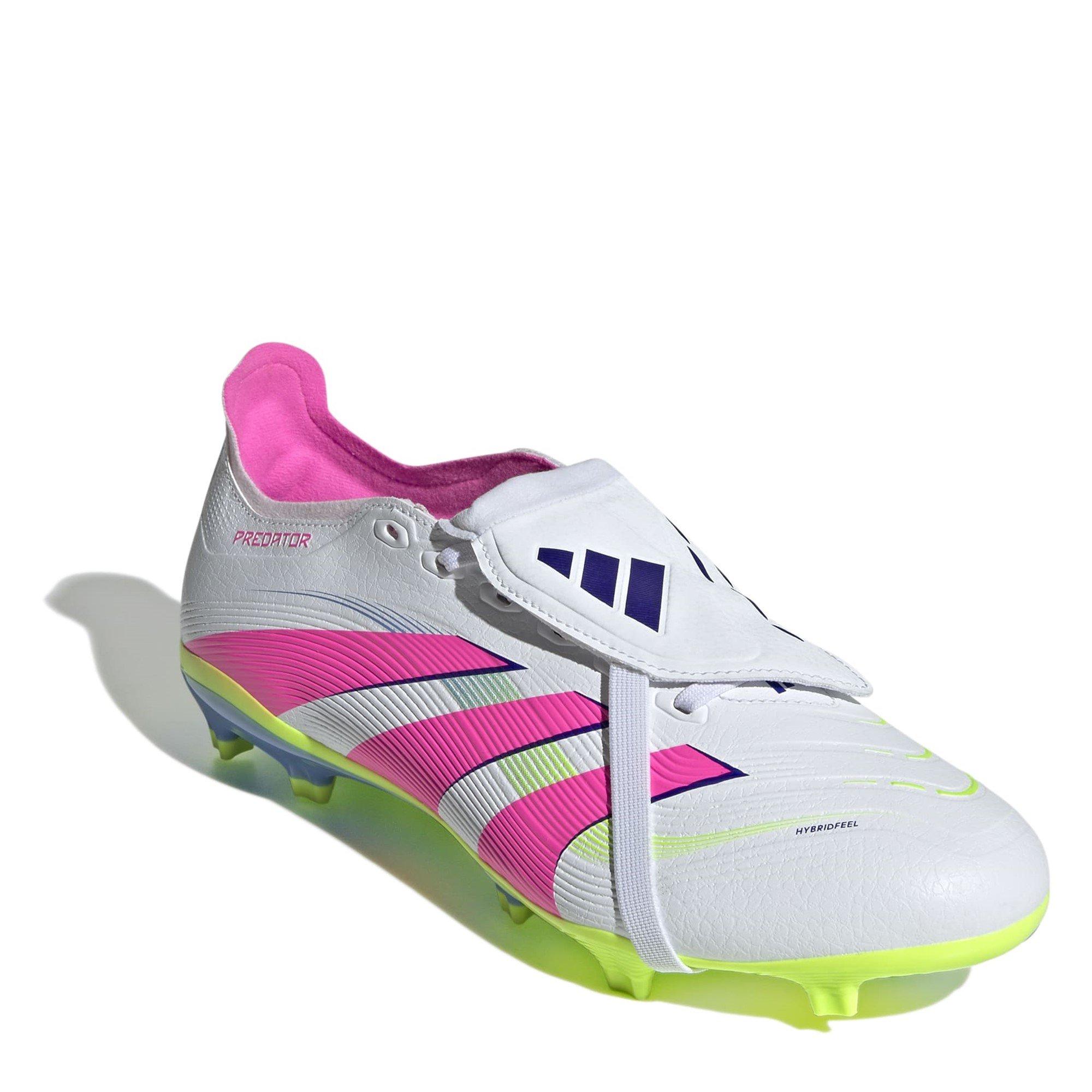 adidas Predator League Fold Over Tongue Firm Ground Football Boots