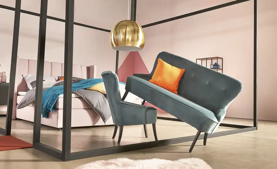 como Kuscheldecke mit Fransen Sophia