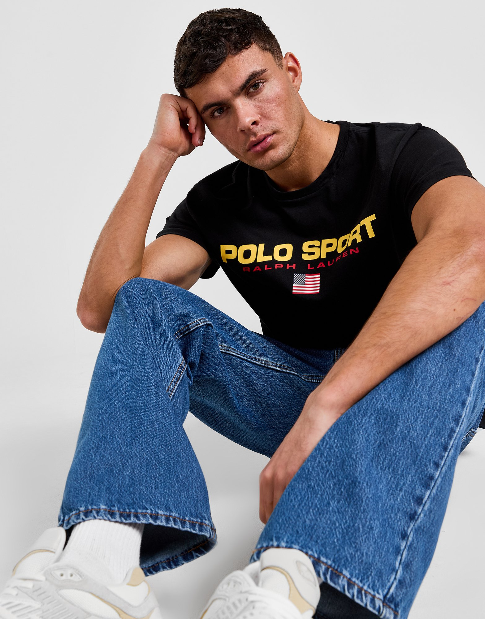 Polo Ralph Lauren T-shirt Homme