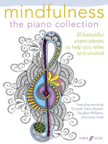 Mindfulness: the piano collection (Sheet music)