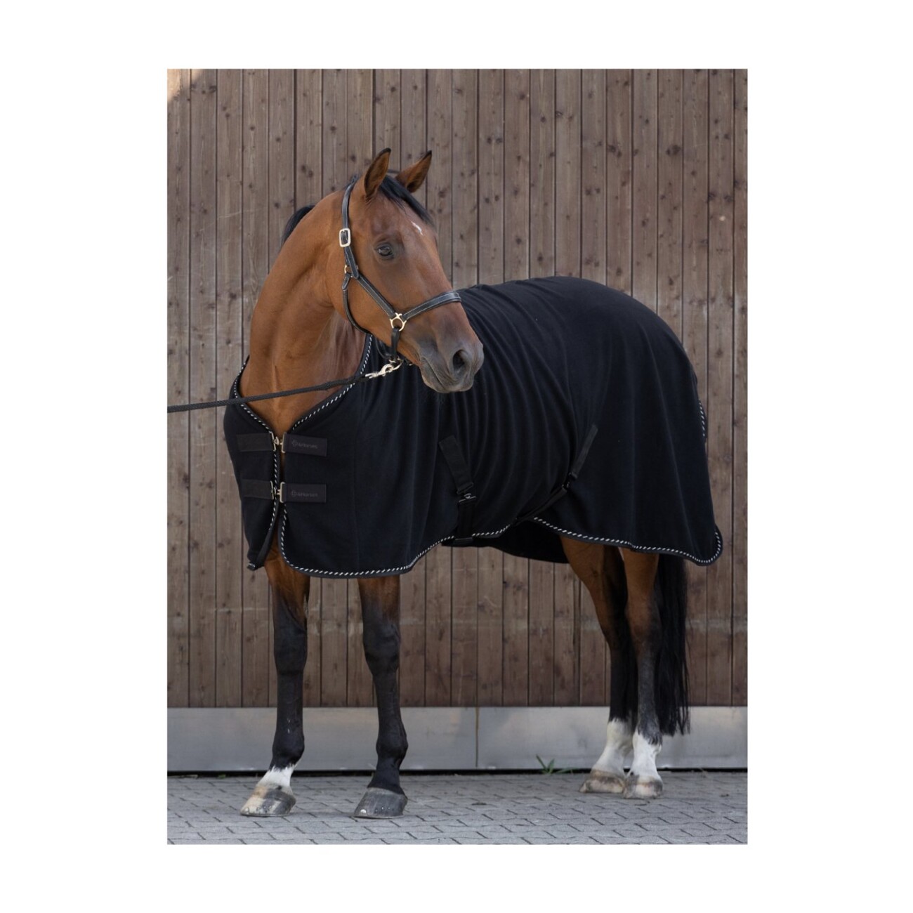 4Horses Fleecedecke Berlin 1,55 m