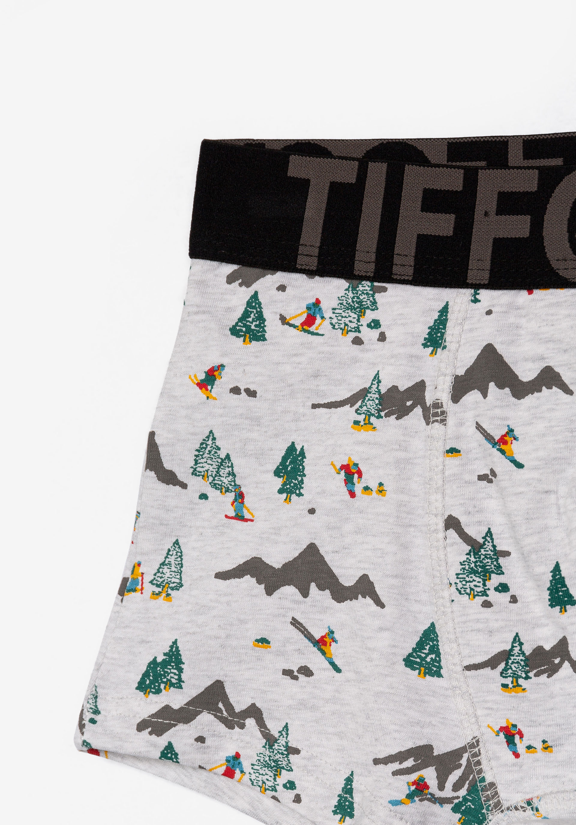 Boxers Estampado Ski