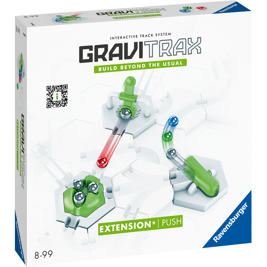 Ravensburger GraviTrax Extension Push