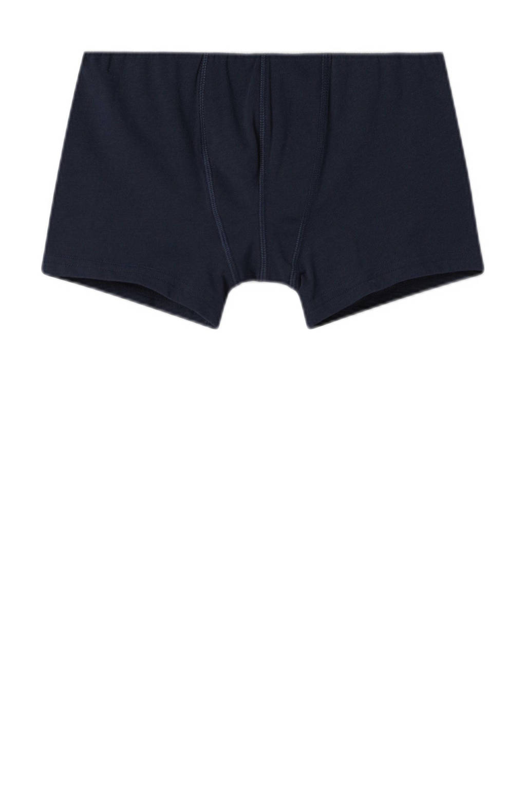 boxershort Game - set van 3 donkerblauw