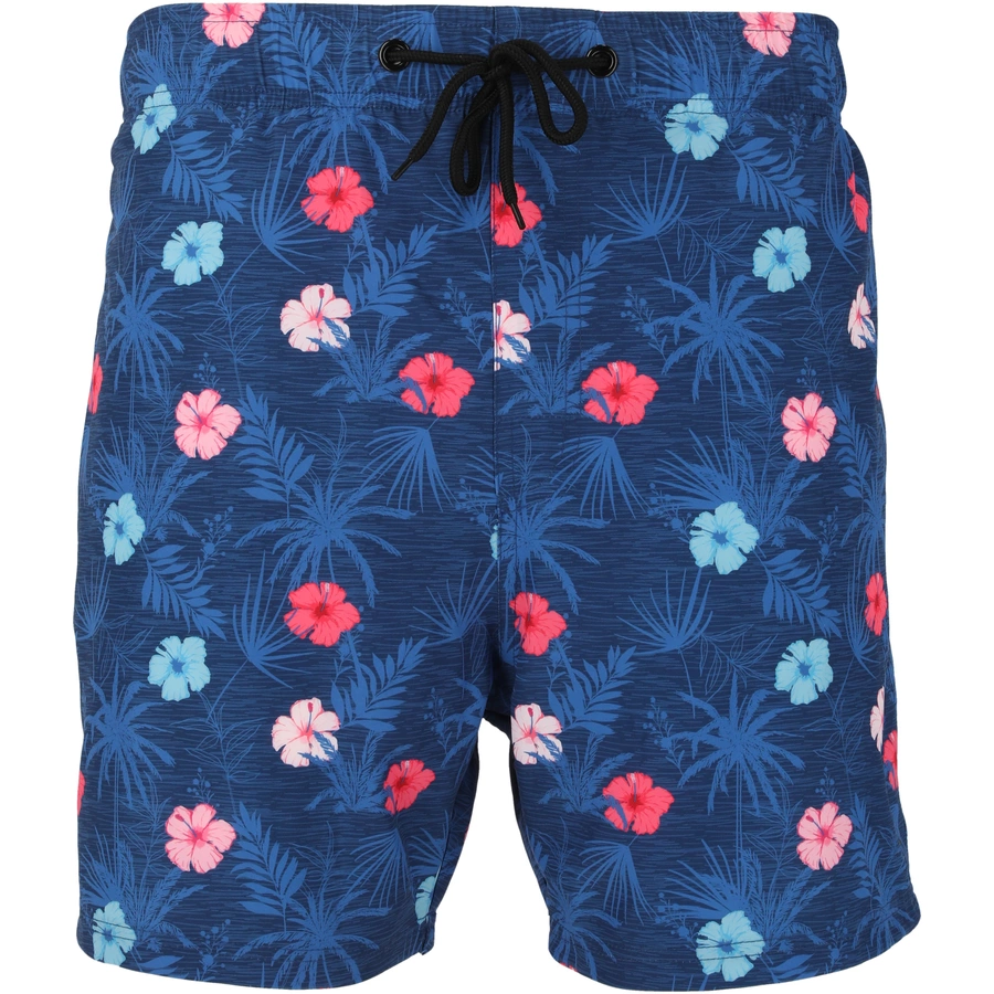 Cruz Badehose Wassim Print 3479