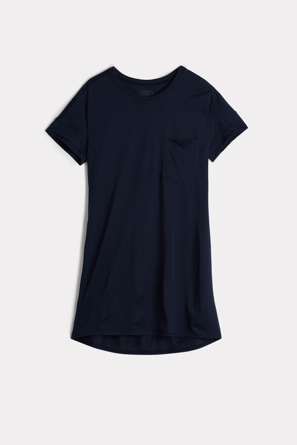 Camisola de algodão Supima® ultra-fresca
