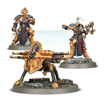 Games Workshop Warhammer Age of Sigmar Etb:Stormcast Eternals Celestar Ballista