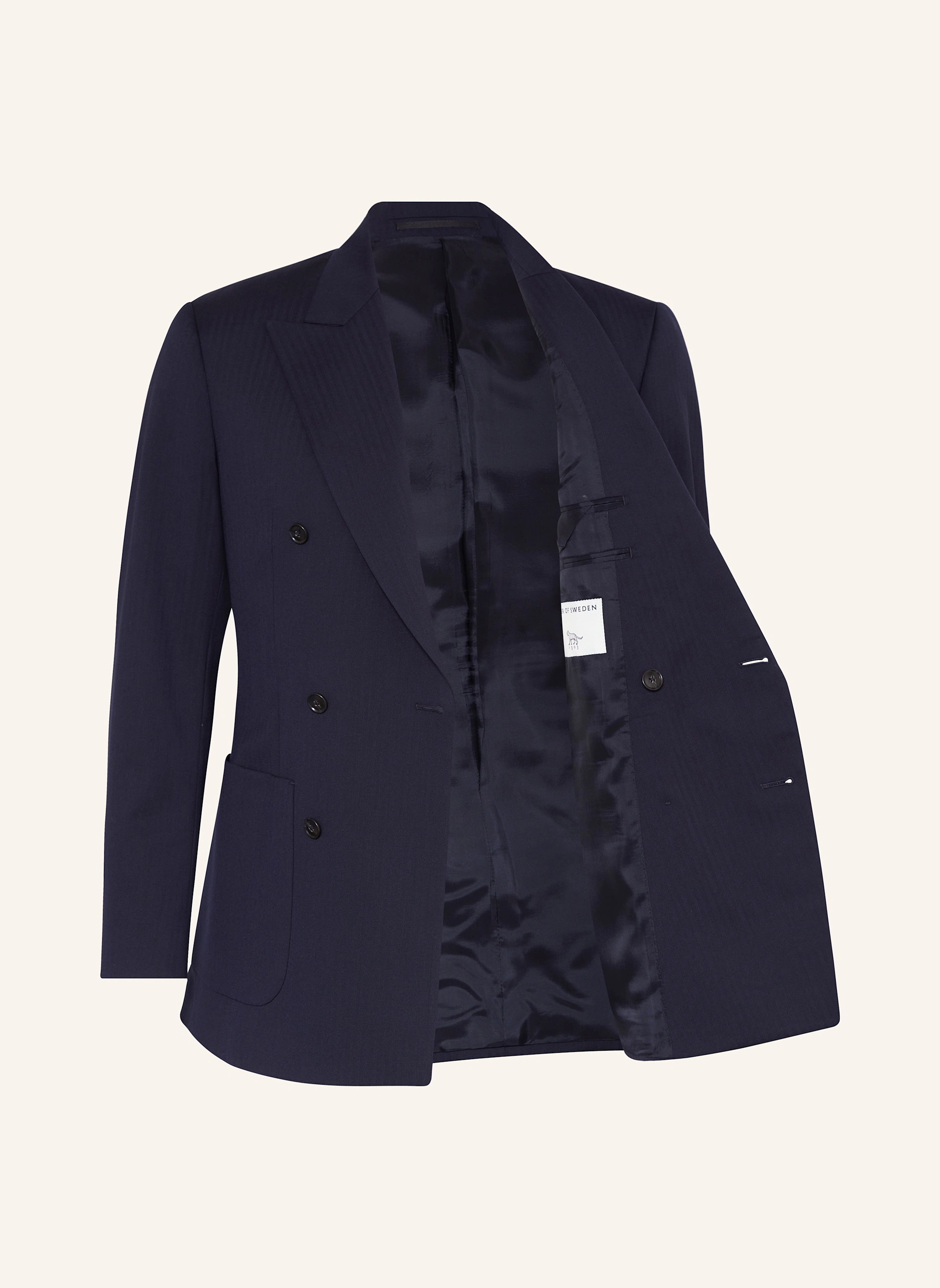 TIGER OF SWEDEN Anzugssakko JOACHIM Extra Slim Fit