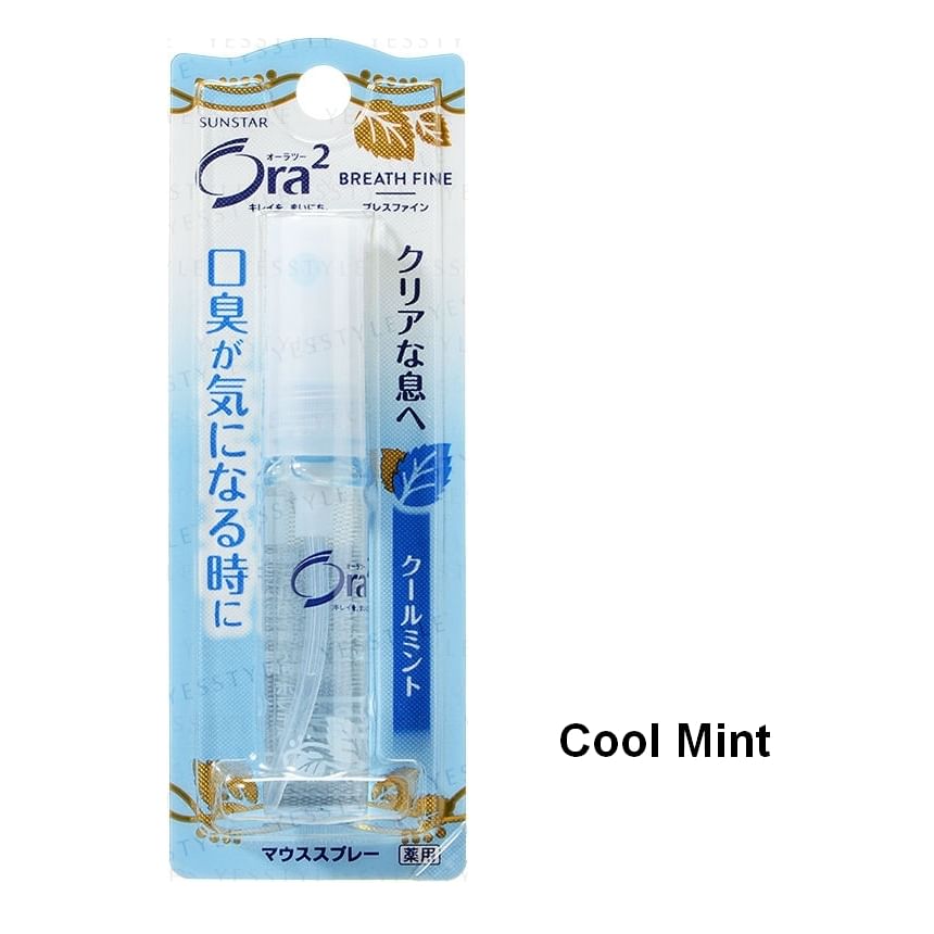 Sunstar - Ora2 Breath Fine Mondspray