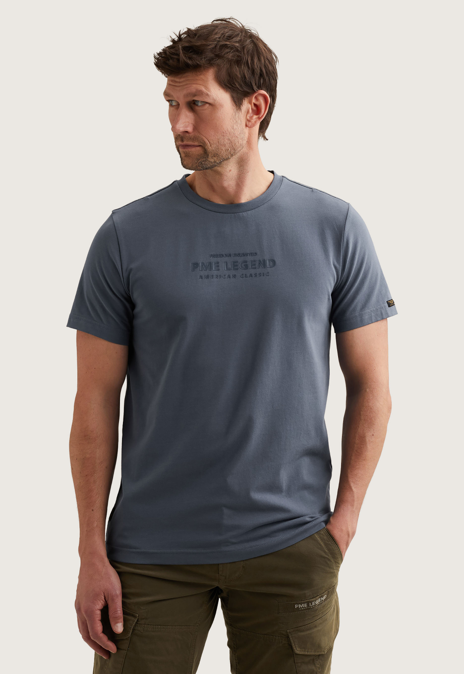 PME Legend Artwork Jersey T-shirt