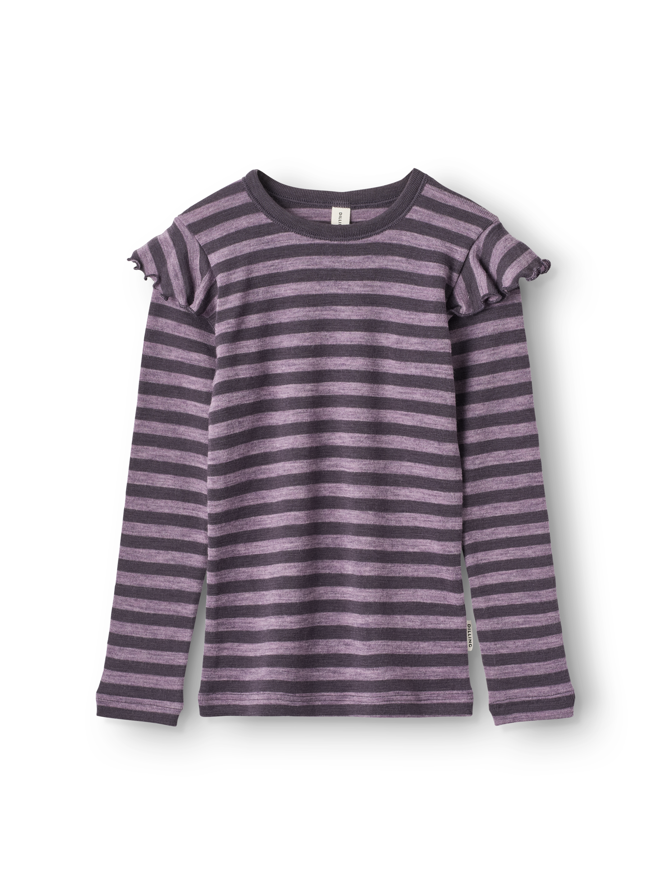Shirt van merinowol voor kinderen
