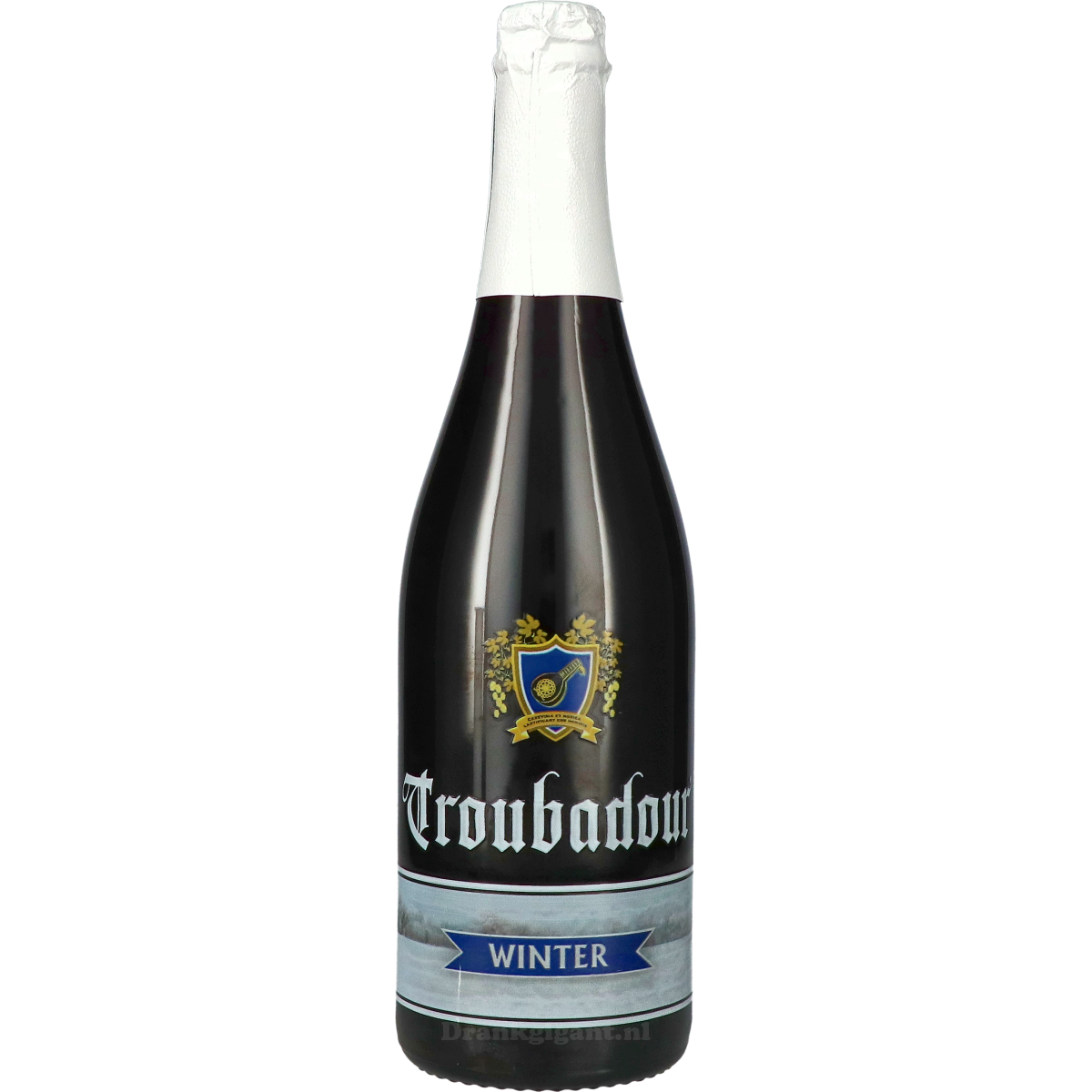 Troubadour Winter Editie 75 cl