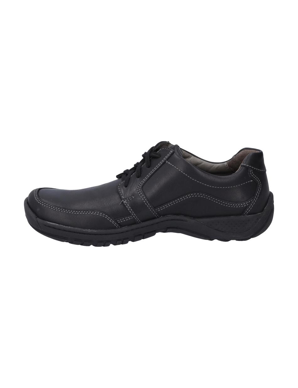 Halbschuh Nolan 32, schwarz