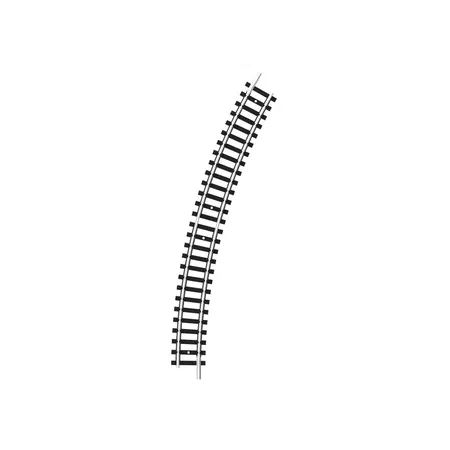Trix Minitrix 14910 - N Gebogenes Gleis Radius 261,8 mm